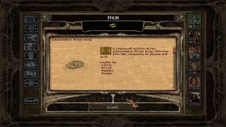 博德之门三部曲 Mega Mod Part 123 - Dark Side (1)