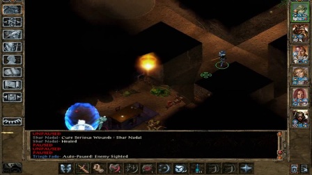 博德之门三部曲y Mega Mod Part 122 - Dark Side