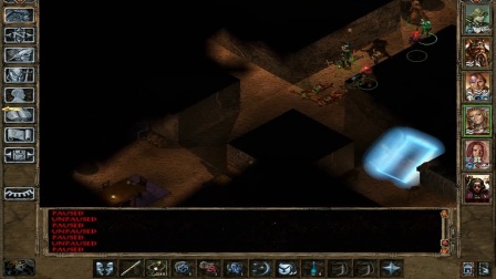 博德之门三部曲 Mega Mod Part 120 - Dark Side