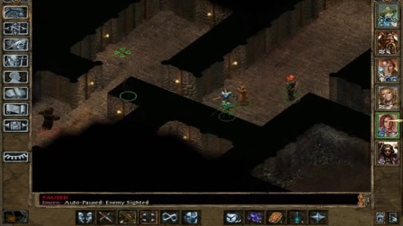 博德之门三部曲y Mega Mod Part 117 - Dark Side