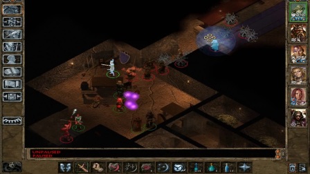 博德之门三部曲y Mega Mod Part 118 - Dark Side