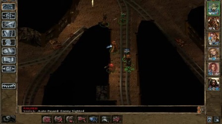 博德之门三部曲Mega Mod Part 116 - Dark Side