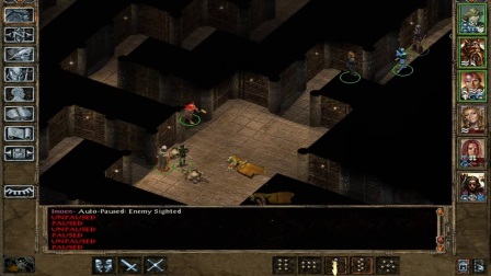 博德之门三部曲Mega Mod Part 119 - Dark Side