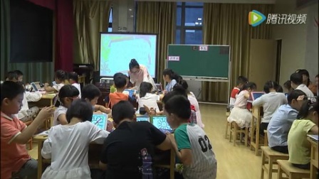 小学二年级语文上册《识字8》教学视频，黄汝皎