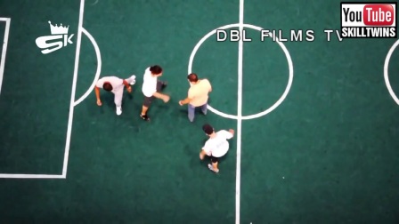 The BEST Street Football-Futsal-Freestyle Skills EVER!! ★