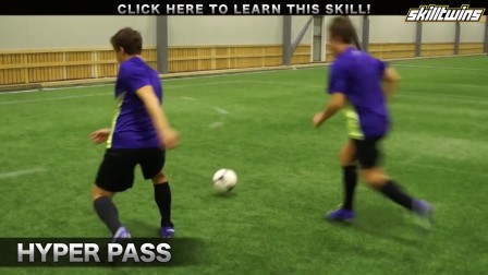 Learn 38 SUPER Football Skills ★ SkillTwins-Ronaldo-Neymar Skills