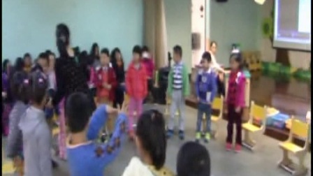 幼儿大班奏乐《快乐时钟》教学视频，王燕蘋，第九届全国幼儿园音乐教育观