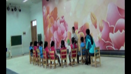 幼儿小班歌唱《藏起来》教学视频，施午云，第九届全国幼儿园音乐教育观摩研讨会