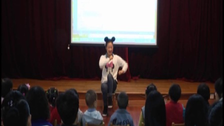 幼儿小班韵律《魔法屋》教学视频，冯玥，第九届全国幼儿园音乐教育观摩研讨会