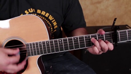 新手教程-漂亮的吉他和弦转换是怎样炼成的