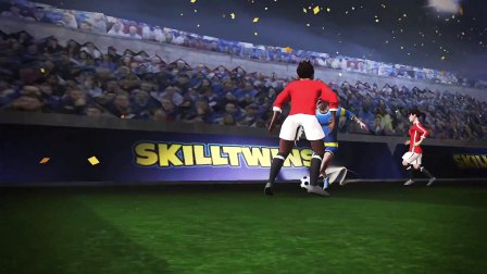 SKILLTWINS FOOTBALL GAME 2 - WITH OVER 10.000 LEVELS - COMING 21 SEPTEMBER!