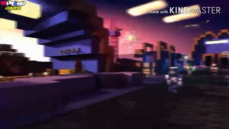 MC动画-MC的未来看起来是什么样的-MarshmallowCraft