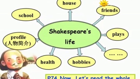 05初中英语《Life in Shakespear’s Stratford》【颜鹏】1（第十届全国初中英语课堂教学观摩课案例）