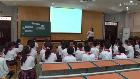 人音版小学音乐《小巴郎，童年的太阳》教学视频，蚌埠市蚌山小学