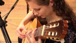 帕格尼尼（第24首练习曲）Paganini Caprice No. 24 -- Chaconne Klaverenga