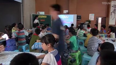 人美版小学美术《别致的小花瓶》教学视频，重庆市江北区华新实验小学校