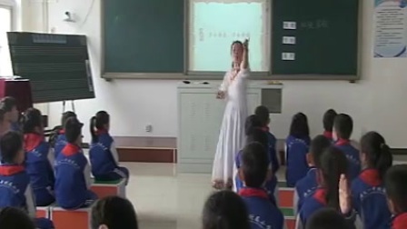 北京版小学音乐《多么快乐多么幸福》教学视频，北京市顺义区后沙峪中心小学校