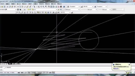 CAD视频教程-cad2010电气 cad机械制图