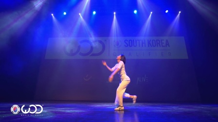 LIA KIM - FrontRow - World of Dance South Korea Qualifier 2016 - #WODKOR16