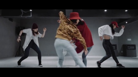 Zero - Chris Brown - Lia Kim Choreography