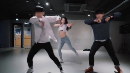 생각해 - Reddy feat. Jay Park - Mina Myoung Choreography