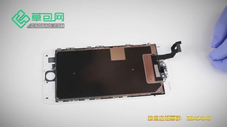 iphone6sp拆机视频