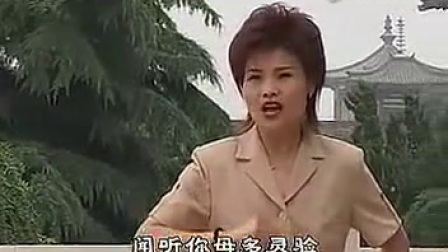 秦腔卡拉ok伴奏 四郎探母 商芳会03 儿三拜九叩