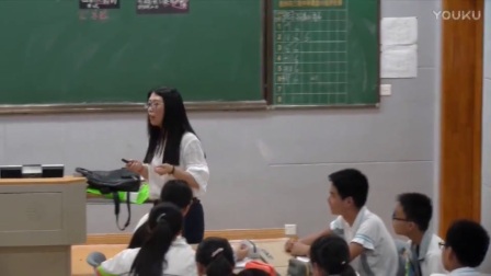 初中语文《吆喝》教学视频，杭州市语文优质课比赛教学视频