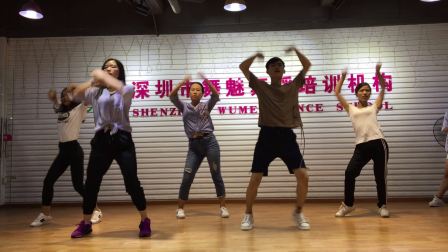 H．H．Y．黄华炎swish swish💛深圳市舞魅舞蹈培训机构一节课成果，           大家一起努力一起进步一起提升， 加油加油再加油，相信自己