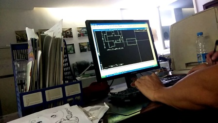 广州生万装修教育第六十期CAD装修设计培训教学视频