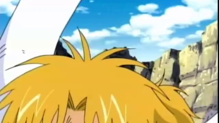 金色的卡修OVA 第01集 拥有黄金胸部的男人