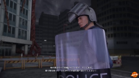 巨影都市丨PS4 PRO 1080P日本語同步直播攻略视频丨主角变身废城救世主丨第十二期