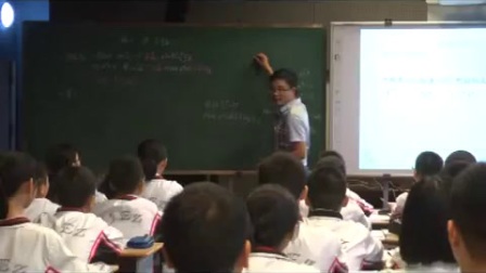 人教版数学八年级下册《平方根（1）》教学视频，吴志权，2016年浙江省初中数学教学活动评比