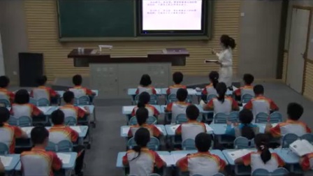 初中语文阅读课《猫》教学视频，郑良先（衢州市实验学校）