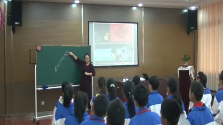 初中音乐课《红河谷》教学视频，巫亦婷，2015年浙江省初中音乐课堂教学评比二等奖