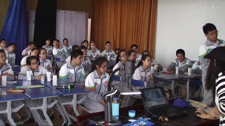 2016年杭州市初中美术拓展课堂教学研讨《公益招贴画》教学视频