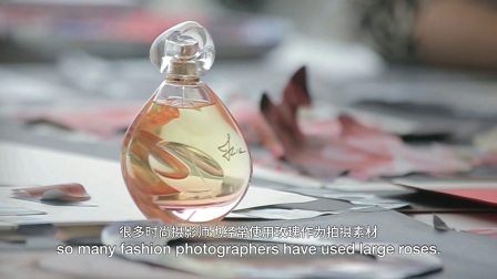 Sisley法国希思黎全新Izia伊莎香水的创造灵感