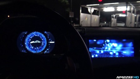 2018雷克萨斯Lexus LC500h  0260kmh加速