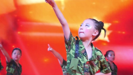 莱芜小白鸽舞蹈学院2017年广场活动528   天晟传媒制作
