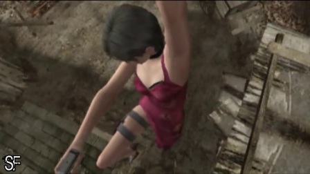 3DMGAME_《生化危机4》预告片