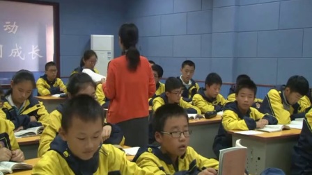 江苏省初中语文名师课堂《父母的心》教学视频