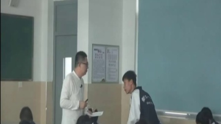 江苏省初中语文名师课堂《我的叔叔于勒》教学视频
