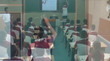 江苏省初中语文名师课堂《一棵小桃树》教学视频