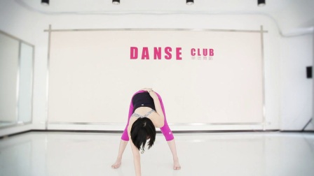 【单色舞蹈】办公室瑜伽教学视频 武汉专业舞