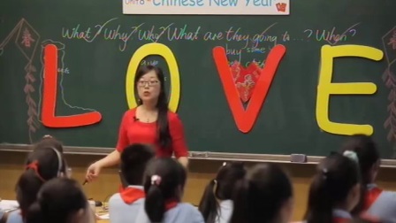 江苏省小学英语名师课堂《Unit 8 综合板块》教学视频