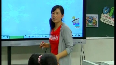 江苏省小学英语名师课堂，三年级小学英语活动课（Numbers）教学视频