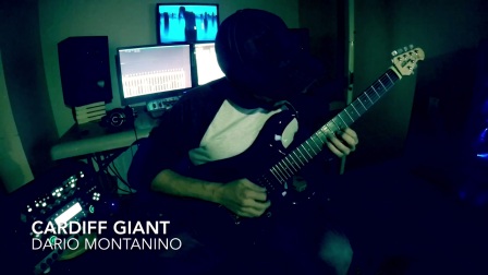 Dario Montanino - Cardiff Giant
