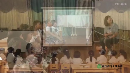 幼儿大班龙的传人主题《青花瓷的故事》教学视频，幼儿园主题活动优秀课例教学视频展示