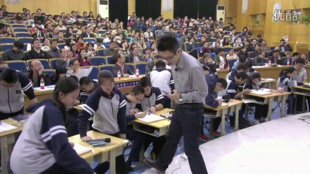 科教版高一物理《力的合成》教学视频，周靖毅 ,第12届全国高中物理青年教师教学大赛视频录像