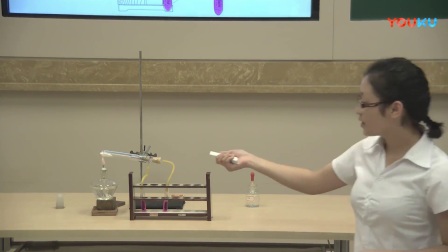第三届广东省师范生高中化学模拟上课视频《钠的几种重要化合物—碳酸钠和碳酸氢钠》